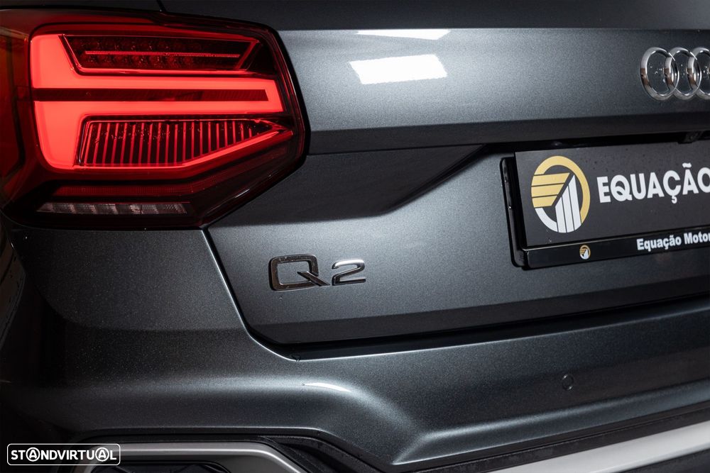 Audi Q2 35 TFSI S line - 10