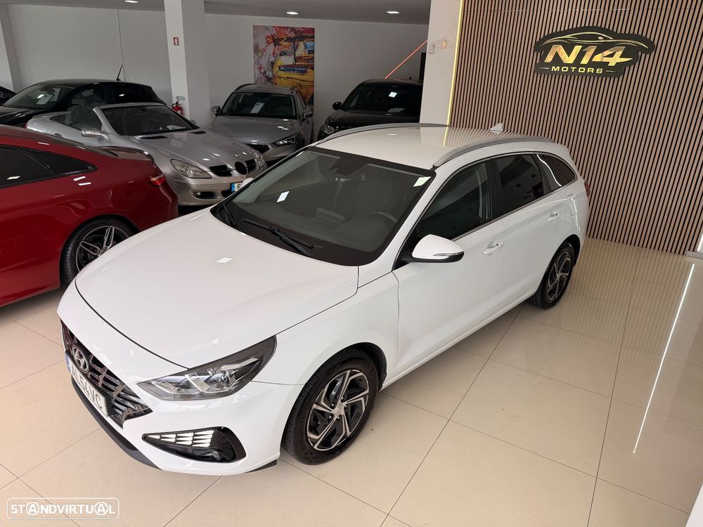 Hyundai i30 SW 1.6 CRDi Style+Navi - 5