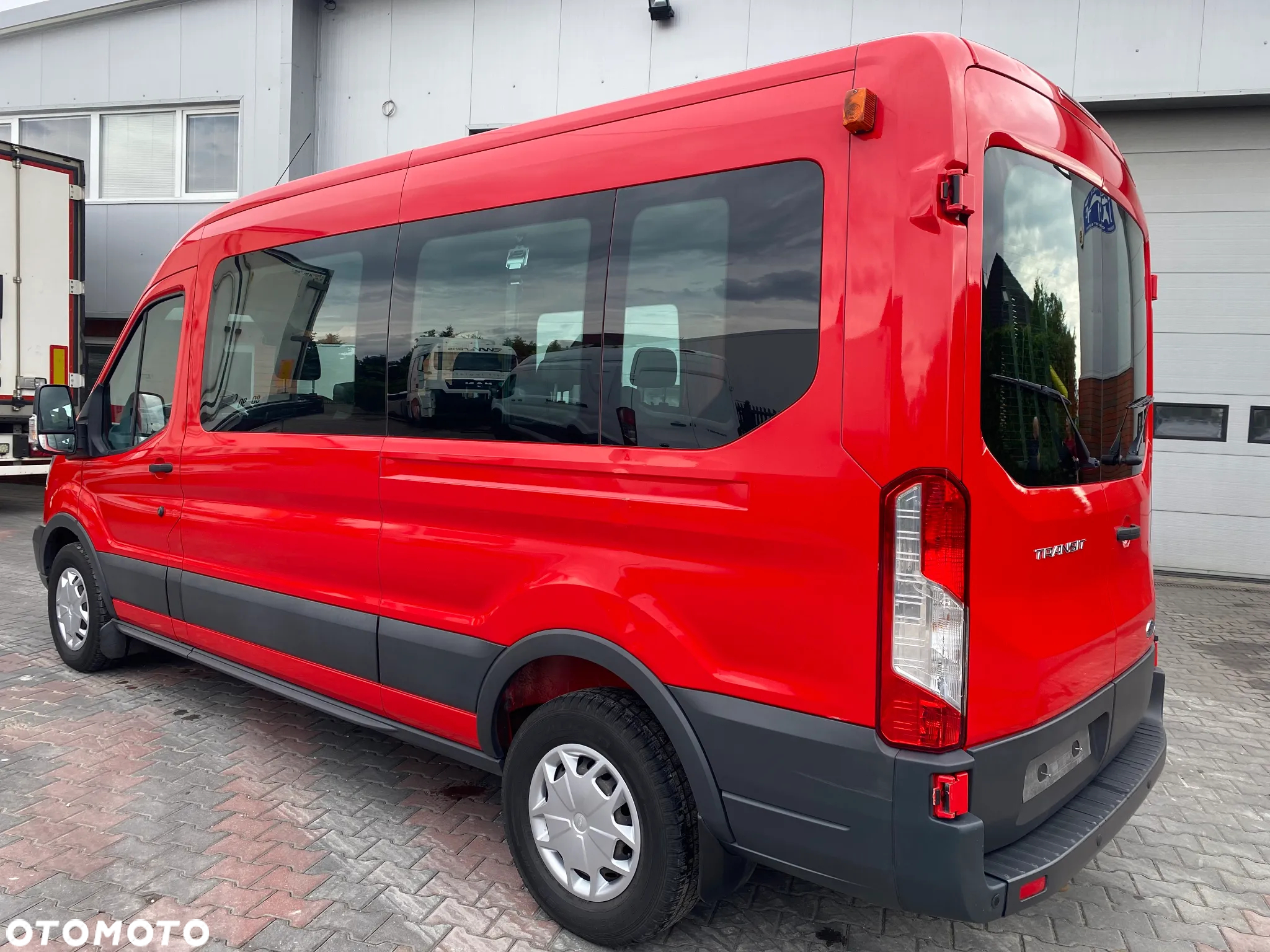 Ford Transit - 8