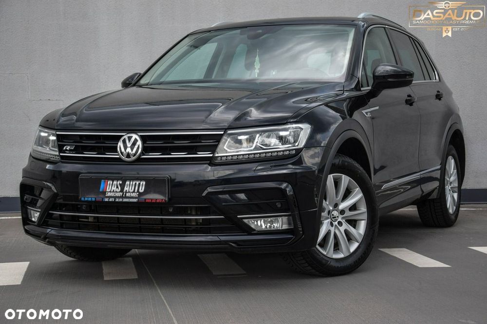 Volkswagen Tiguan - 1