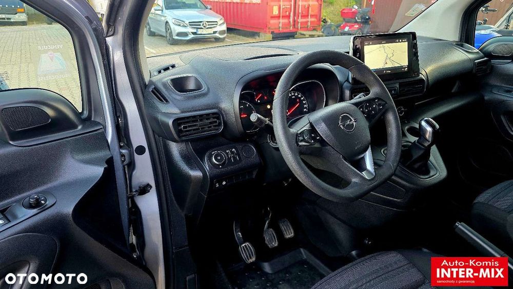 Opel Combo - 37