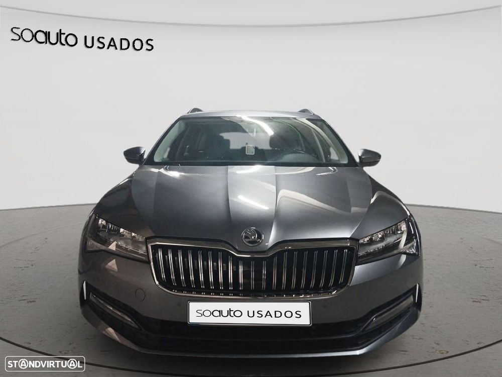 Skoda Superb Break 2.0 TDI DSG - 12
