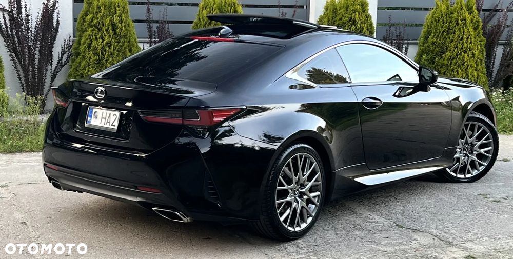 Lexus RC 200t / 300 Prestige - 4