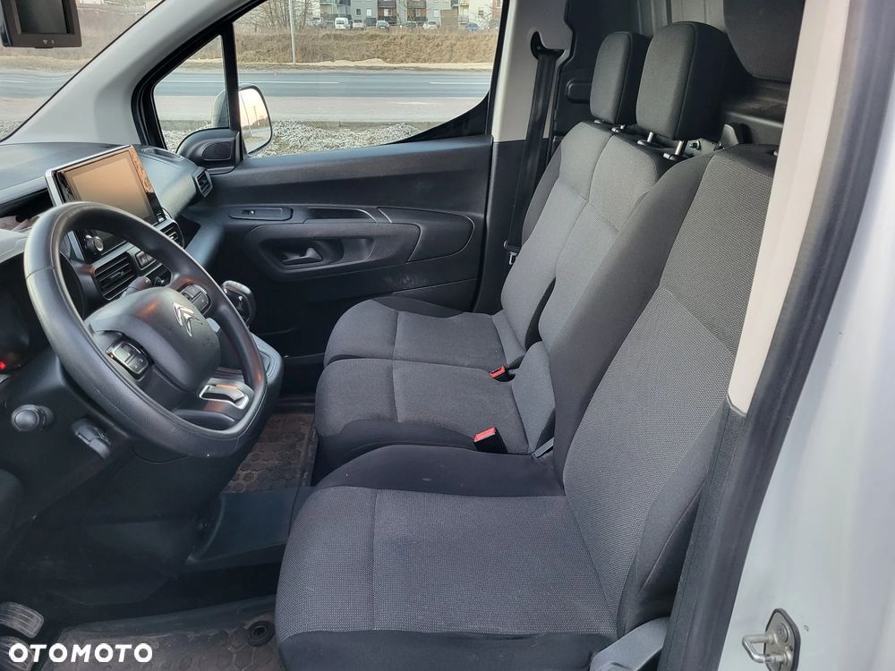 Citroën Berlingo MPV M BlueHDi 100 LIVE PACK - 7