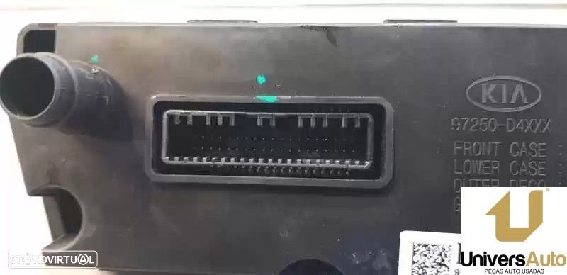 COMANDO CLIMATIZADOR KIA OPTIMA 2018 -97250D4812 - 1