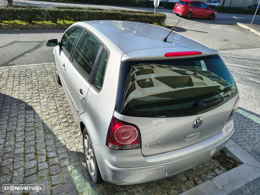 VW Polo 1.2 Confortline - 7