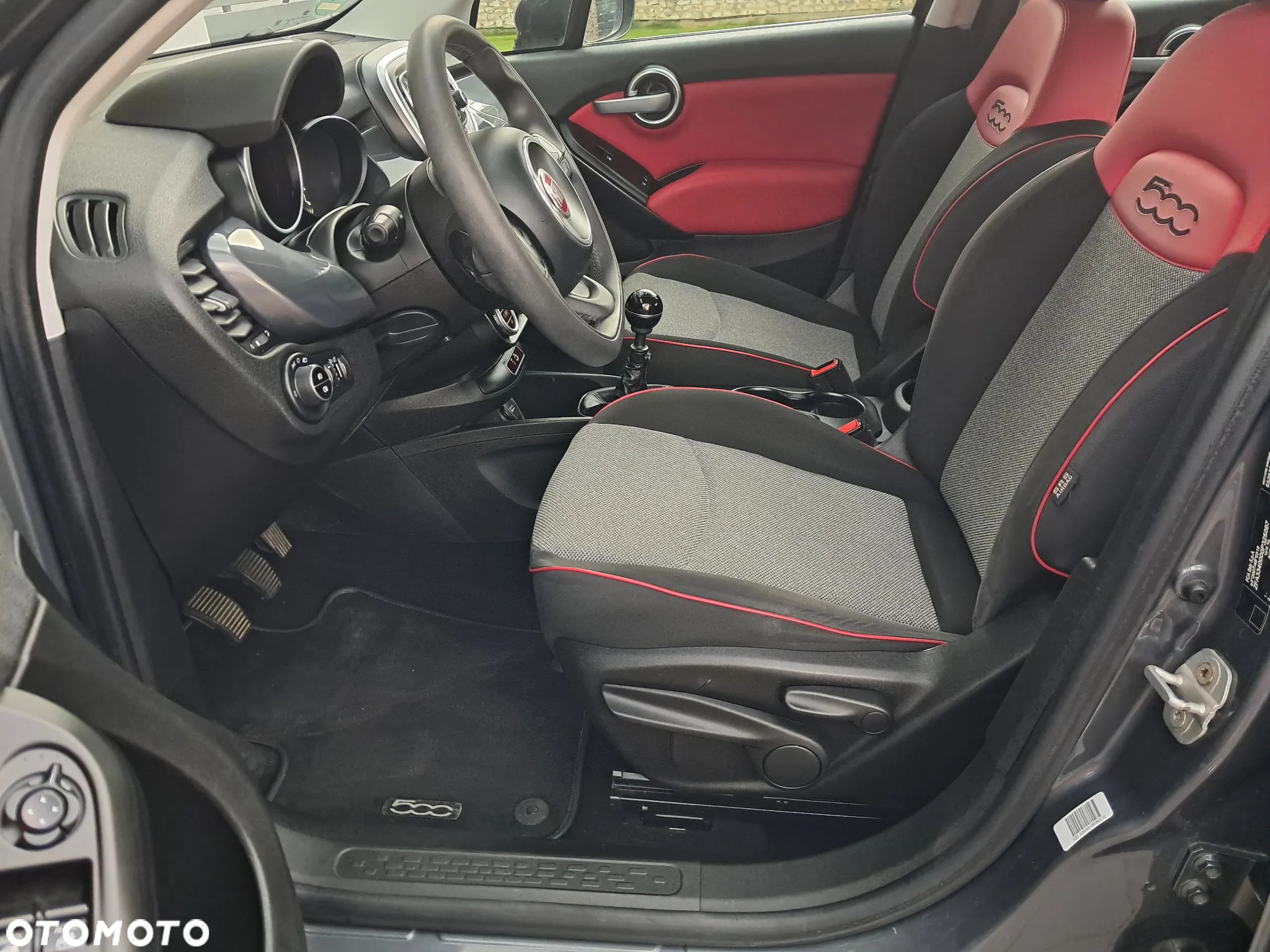 Fiat 500X 1.4 Multiair 4x2 S&S Pop Star - 21