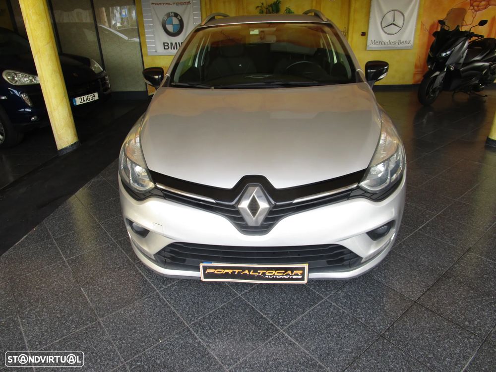 Renault Clio Sport Tourer 1.2 TCe GT Line - 9
