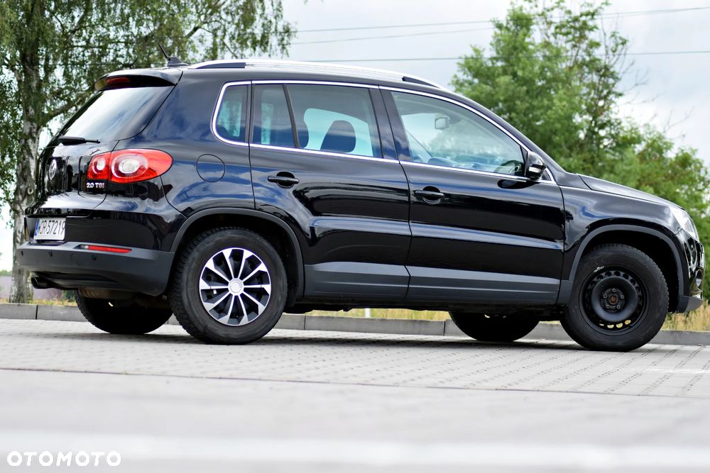 Volkswagen Tiguan 2.0 TSI 4Motion Sport & Style - 18