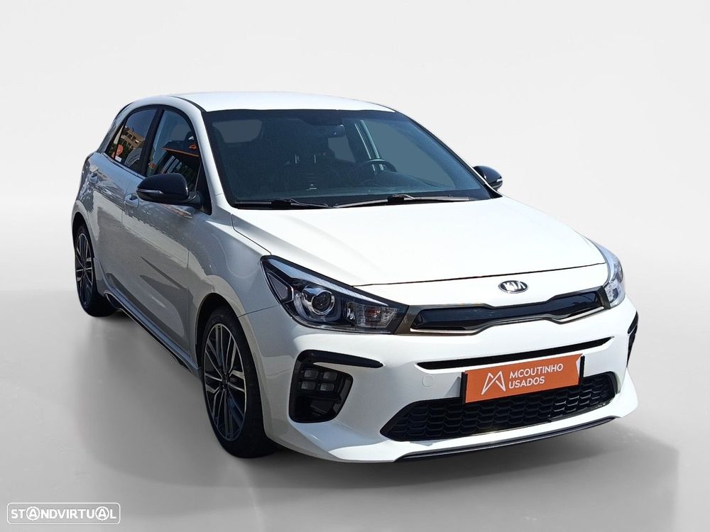Kia Rio 1.0 T-GDi GT Line - 7