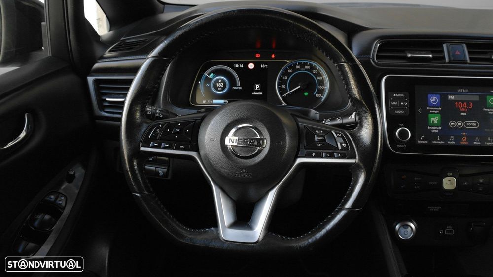 Nissan Leaf Acenta - 31