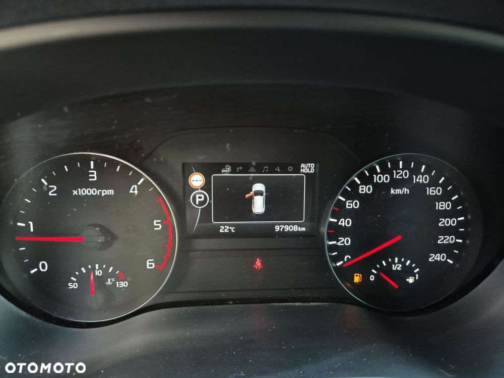 Kia Sportage 1.7 CRDI Business Line 2WD DCT - 15