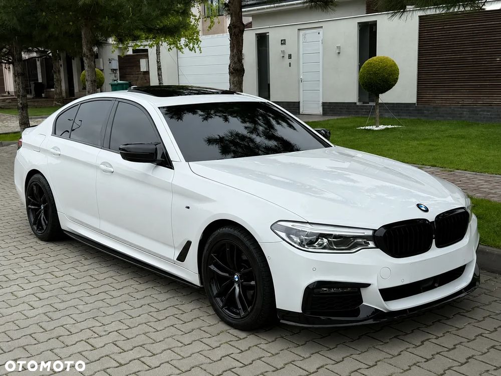 BMW Seria 5 - 2