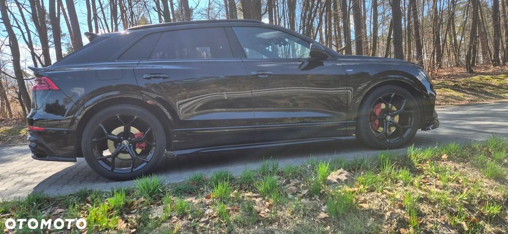 Audi Q8 50 TDI mHEV Quattro Black Edition Tiptronic - 19