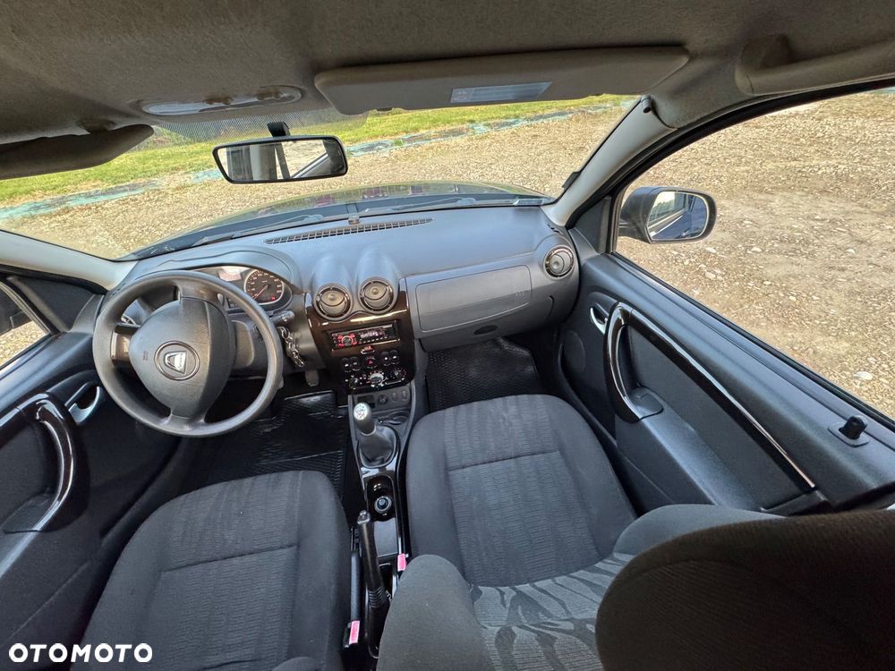 Dacia Duster 1.5 dCi SL Off-Road - 10