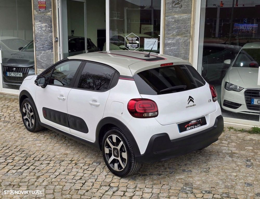 Citroën C3 1.2 PureTech Elle EAT6 - 3