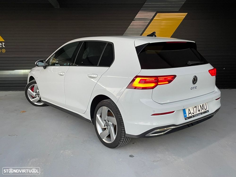 VW Golf 1.4 TSI GTE DSG - 2