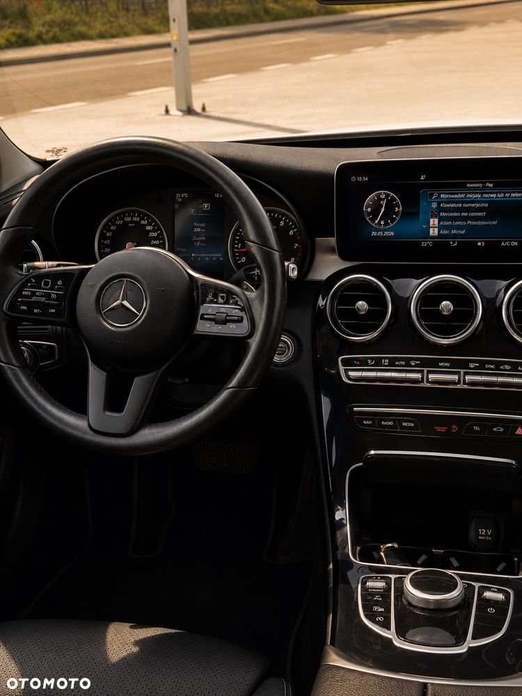 Mercedes-Benz Klasa C 160 9G-TRONIC - 26