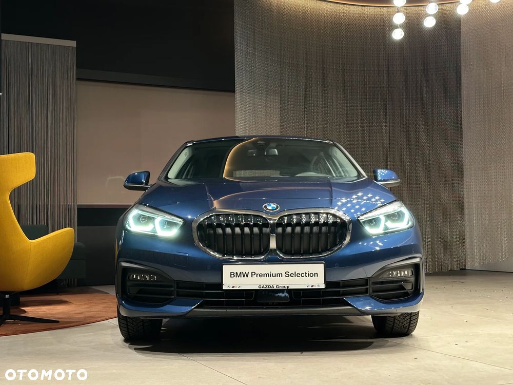 BMW Seria 1 118i Advantage - 8