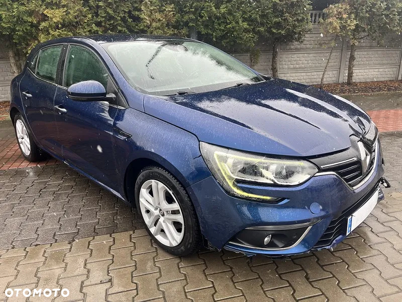 Renault Megane - 2