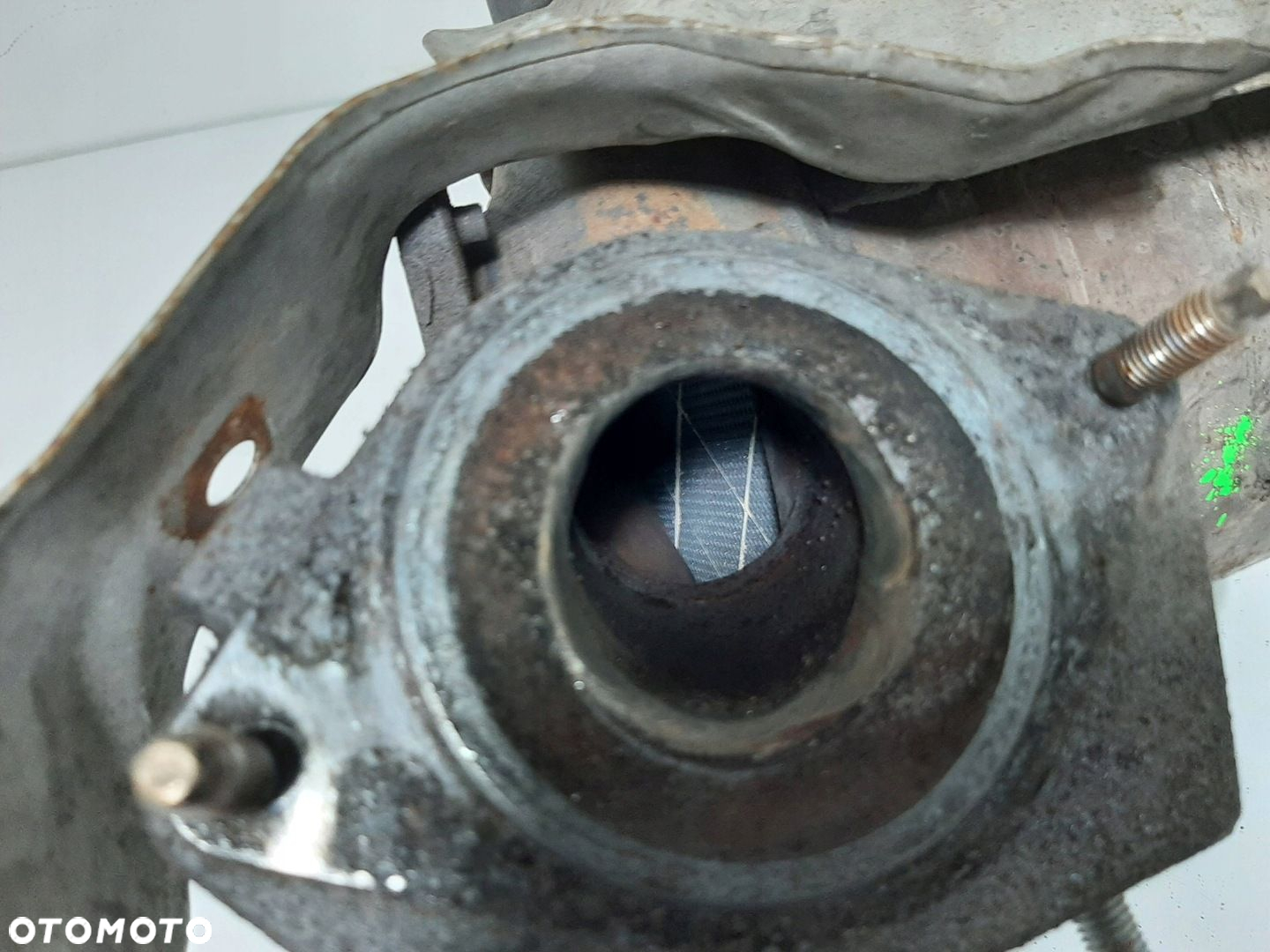 RENAULT SCENIC III XMOD 1.6DCI 13R KATALIZATOR DPF Z CZUJNIKIEM 208A00758R - 14