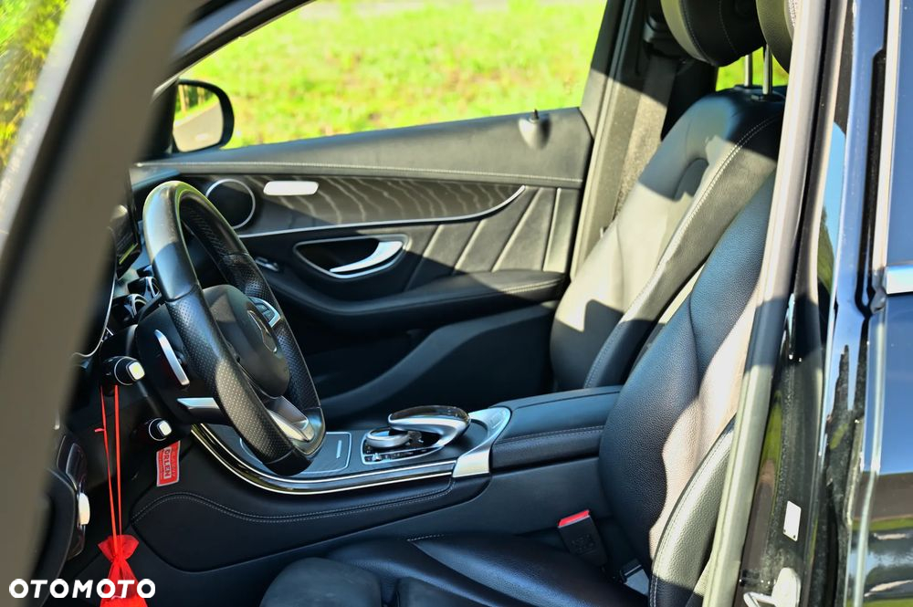 Mercedes-Benz GLC 220 d 4-Matic - 6