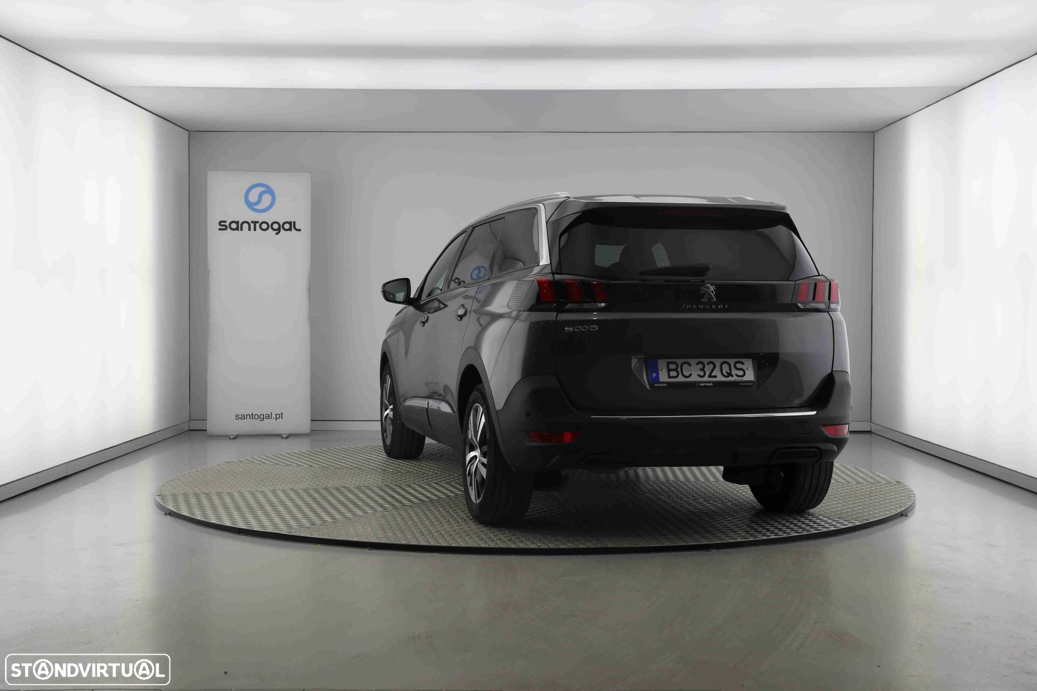 Peugeot 5008 1.2 PureTech Allure Pack - 3