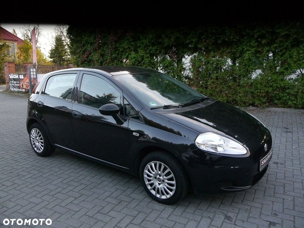 Fiat Punto - 14
