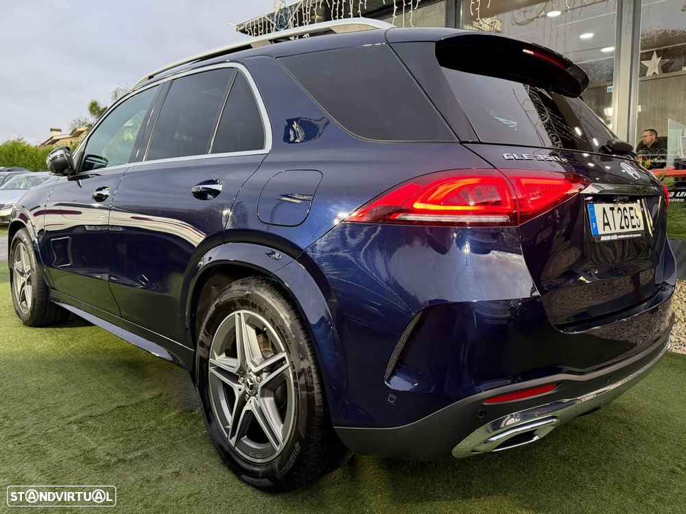 Mercedes-Benz GLE 350 e 4Matic - 15