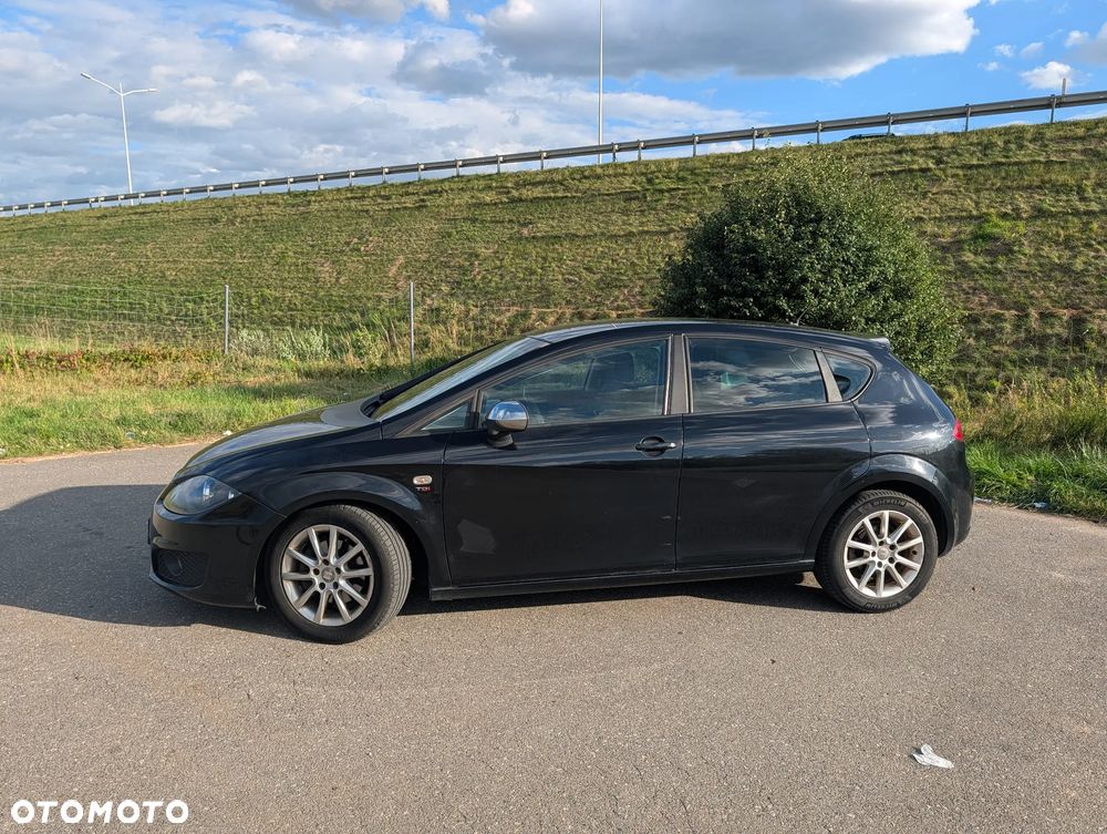 Seat Leon 2.0 TDI FR - 3