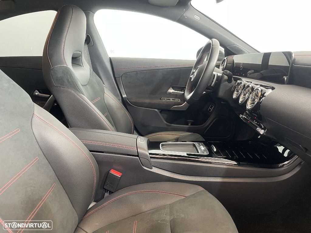 Mercedes-Benz CLA 180 d AMG Line Aut. - 15