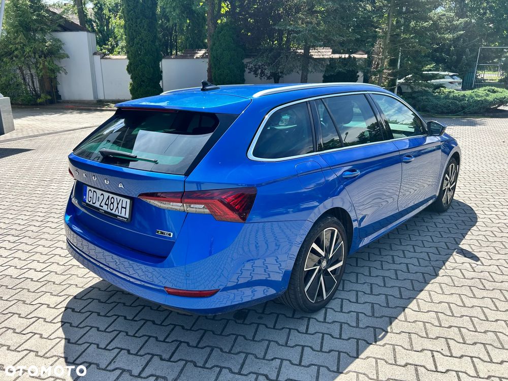 Skoda Octavia 1.5 TSI e-Tec Style DSG - 7
