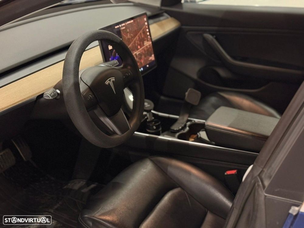 Tesla Model 3 Long-Range Dual Motor AWD - 5