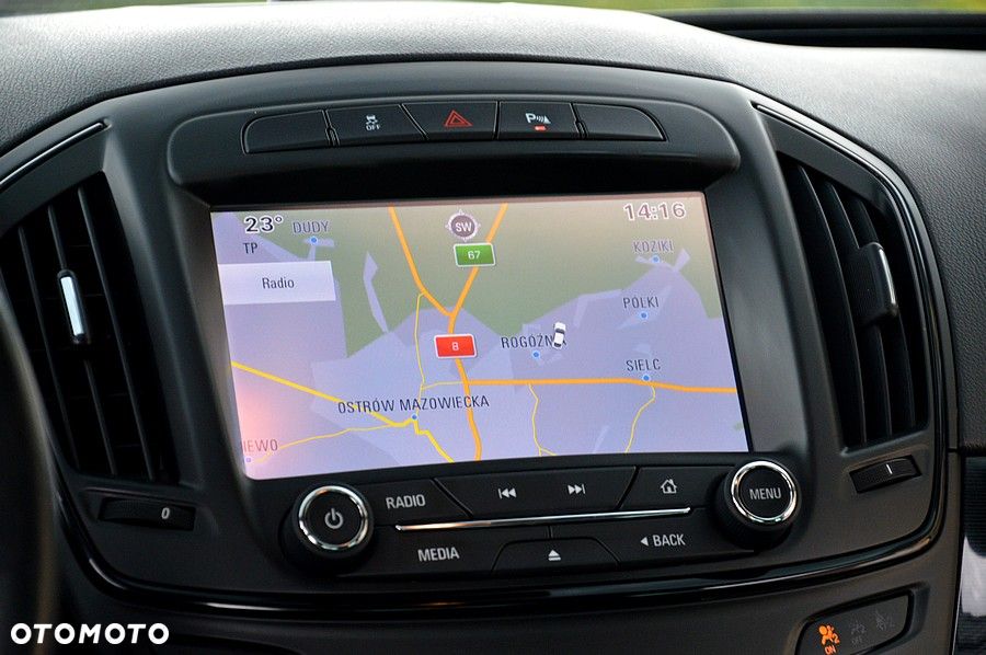 Opel Insignia 2.0 CDTI S&S - 31