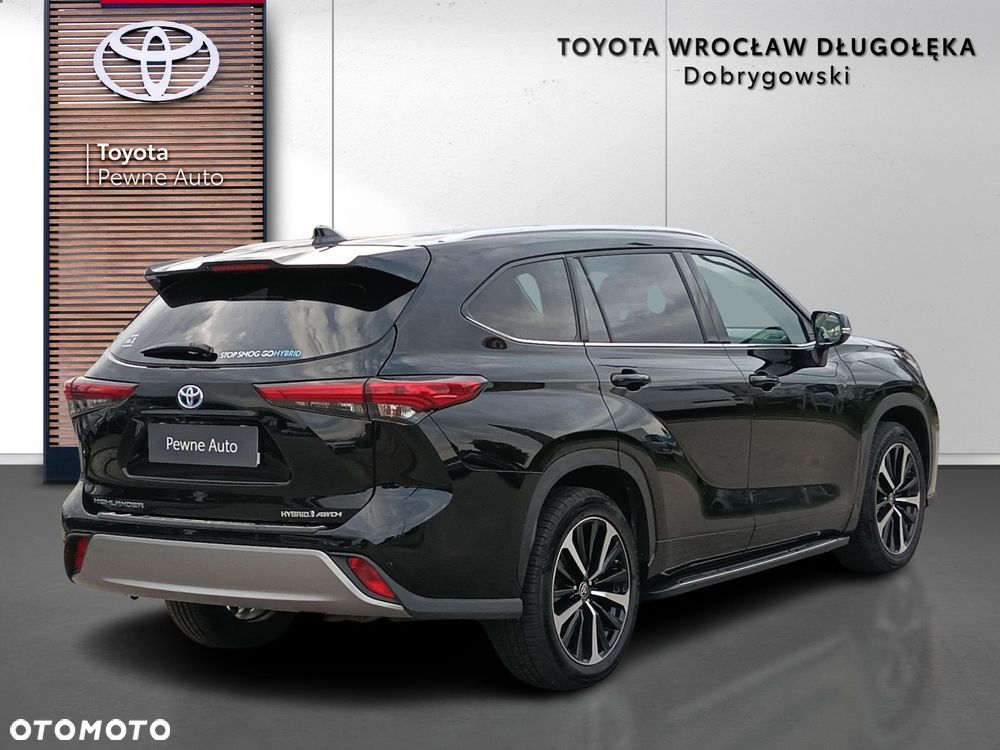 Toyota Highlander - 6