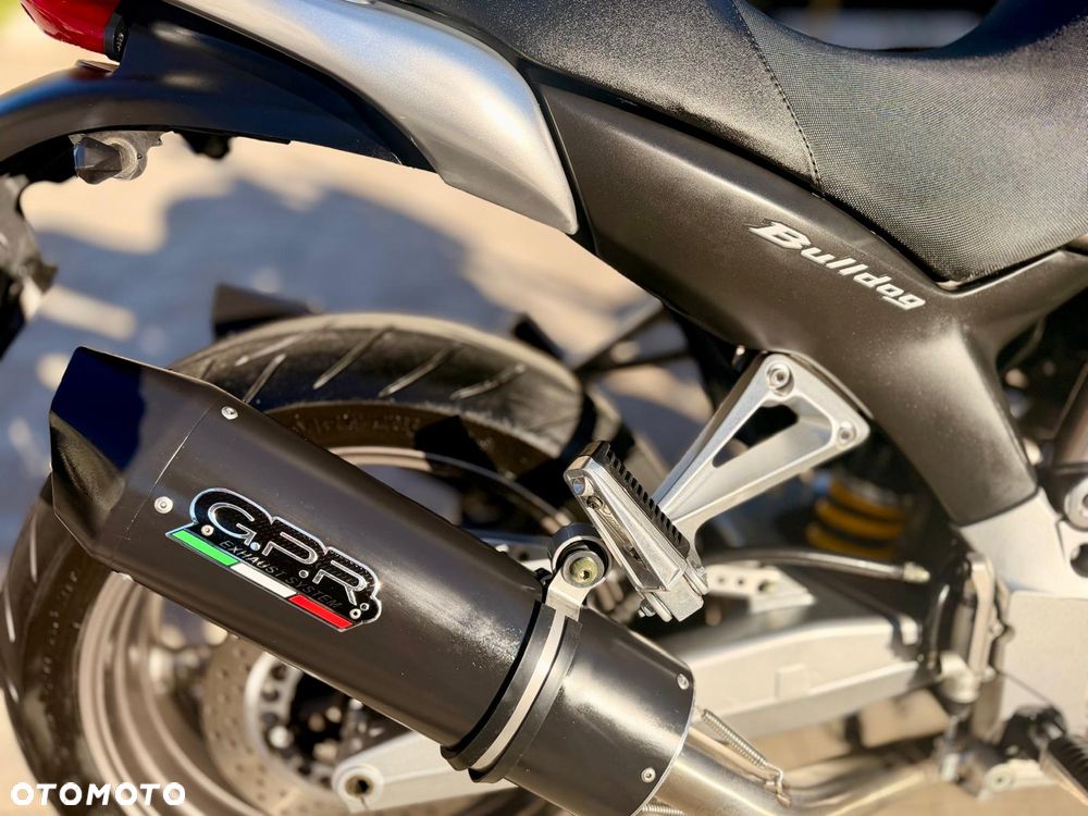 Yamaha Bulldog - 26