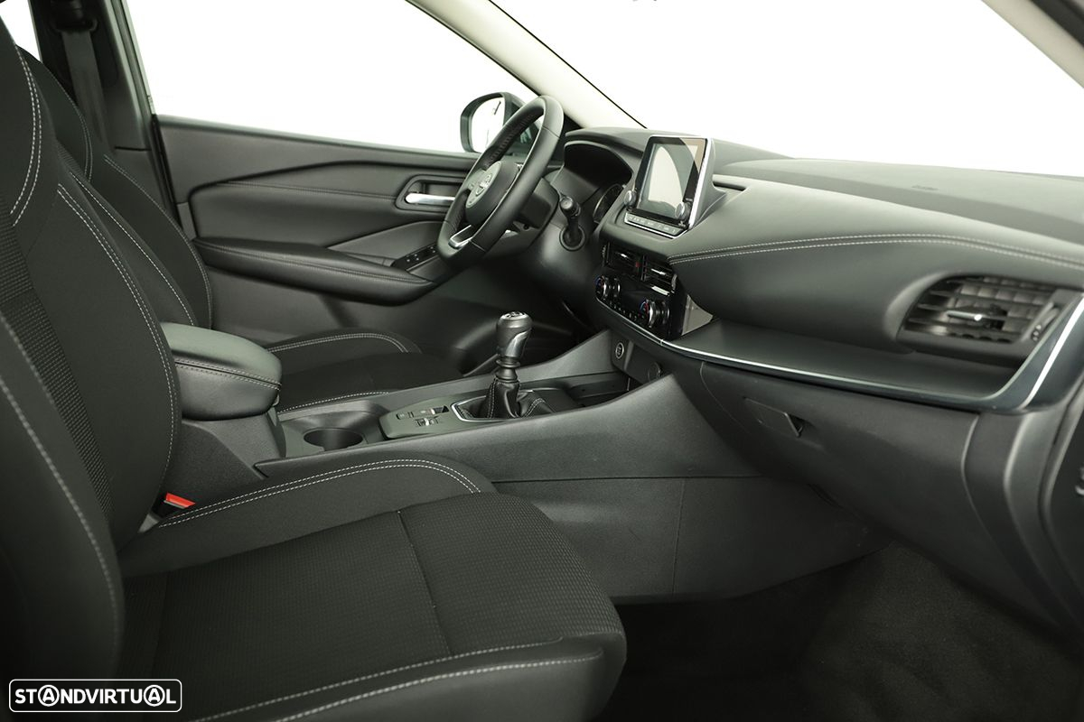 Nissan Qashqai 1.3 DIG-T Acenta - 19