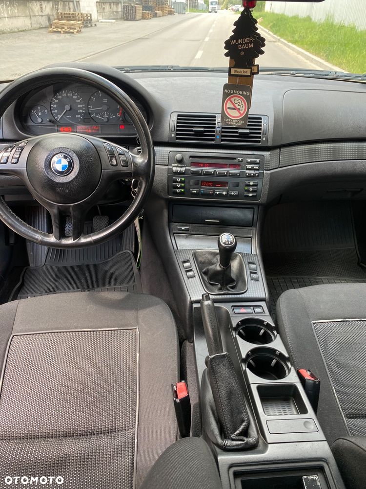 BMW Seria 3 320Ci - 6