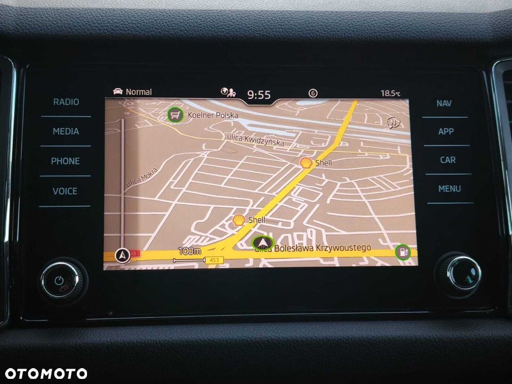 Skoda Kodiaq 2020