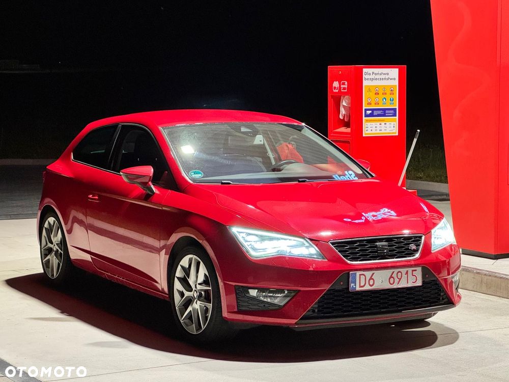 Seat Leon SC 1.4 TSI Start&Stop FR - 2