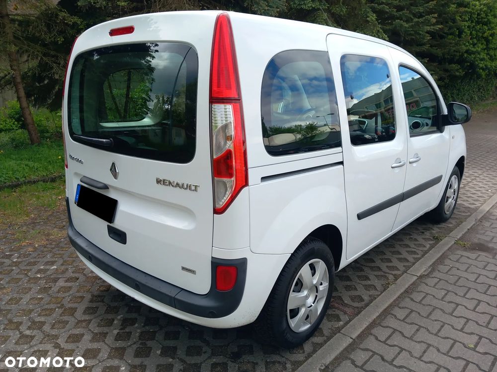 Renault Kangoo 1.2 TCE Energy Oasis - 6