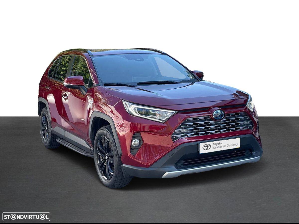 Toyota RAV4 2.5 HDF Exclusive - 16
