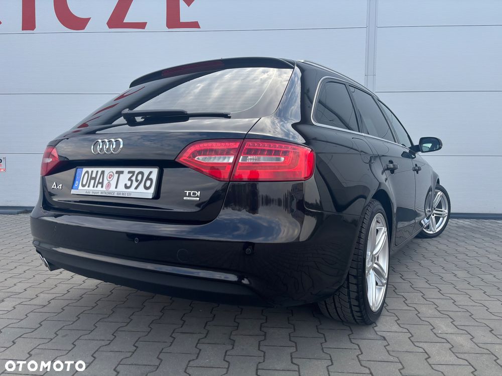 Audi A4 Avant 2.0 TDI DPF quattro Attraction - 15