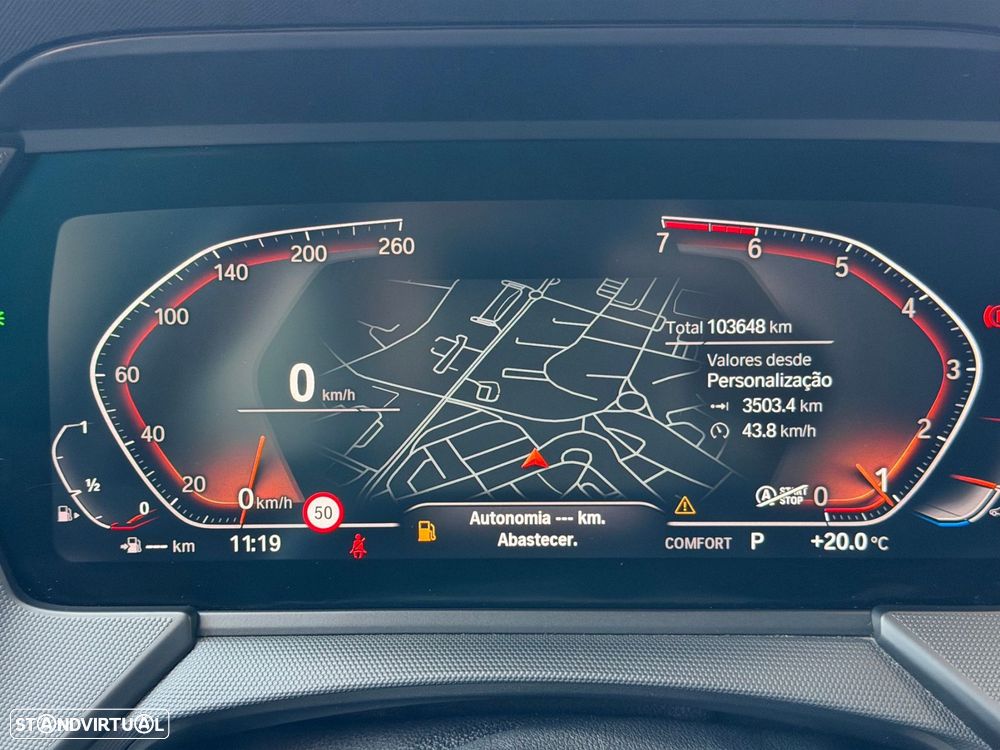 BMW 118 i Aut. Sport Line - 37