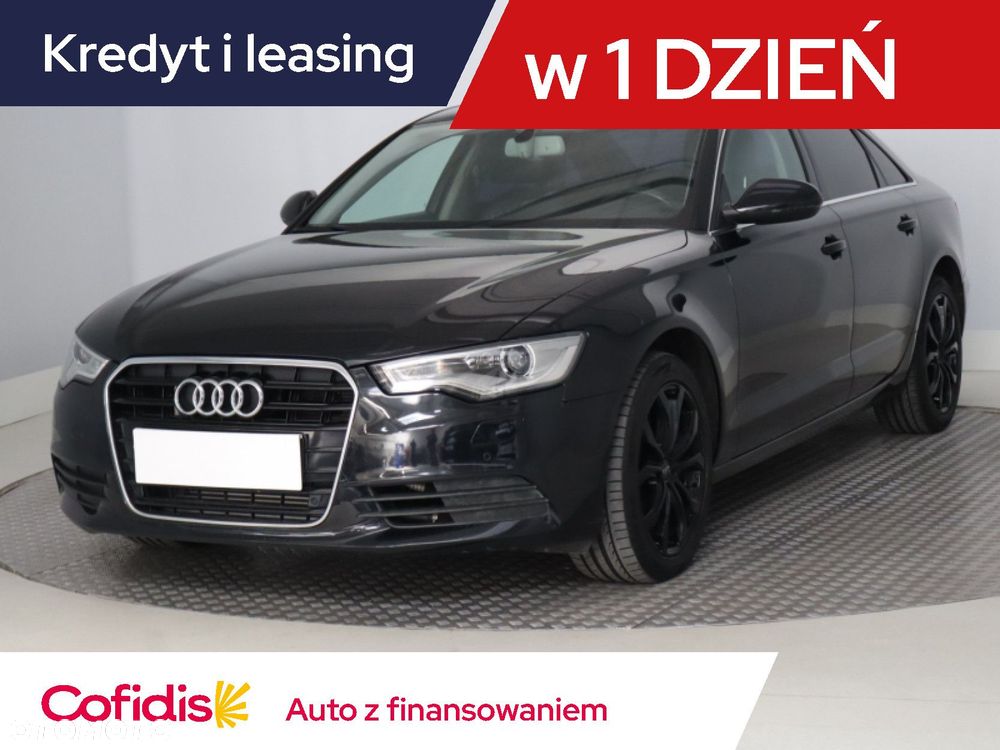 Audi A6 Limousine