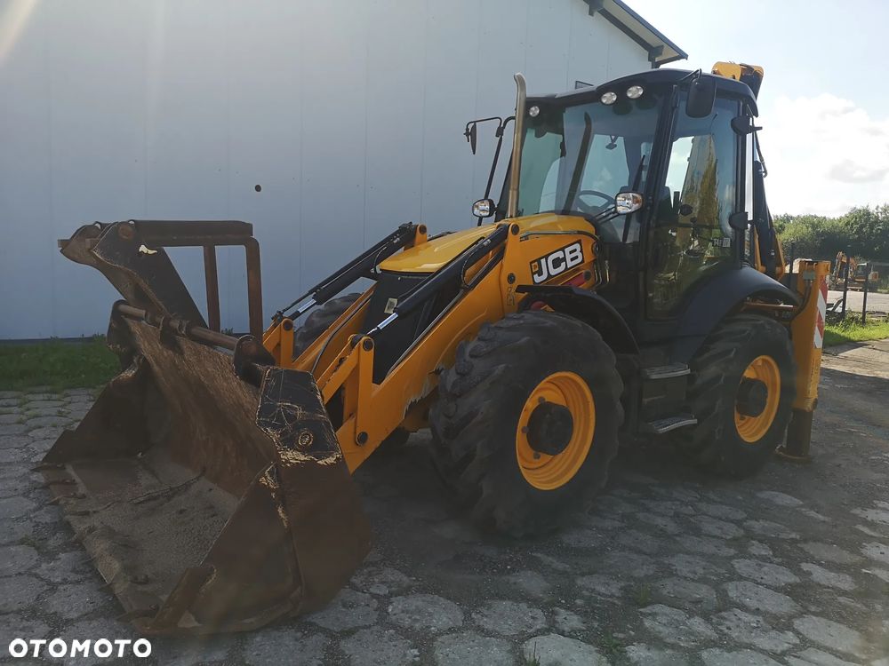JCB 3 cx super - 4