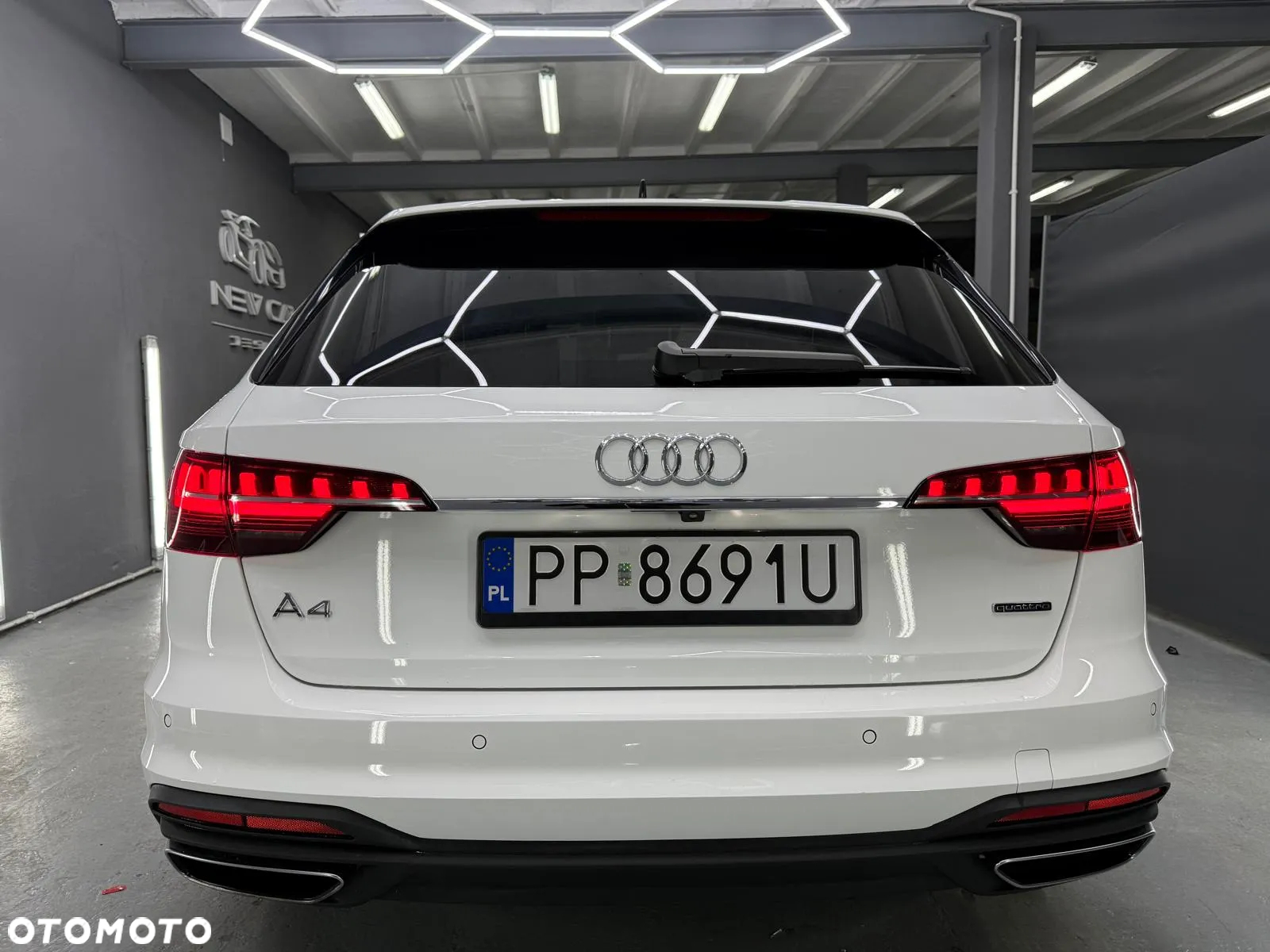 Audi A4 Avant 40 TDI quattro S tronic S line - 7