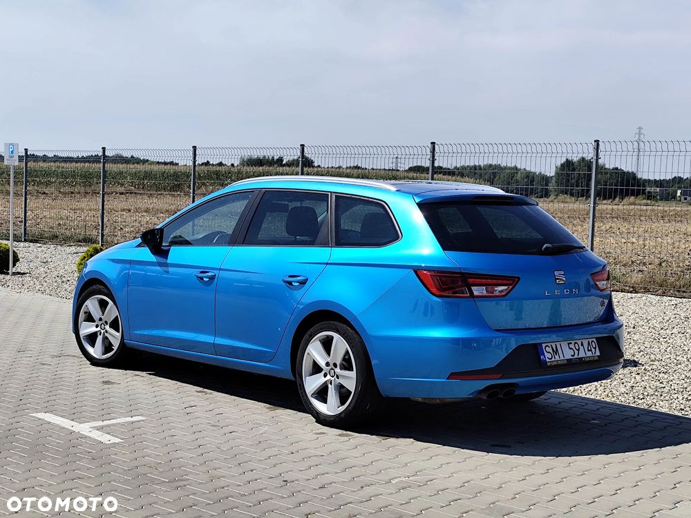 Seat Leon 1.8 TSI Start&Stop DSG FR - 31