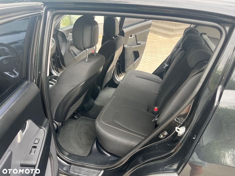 Kia Sportage 2.0 CRDI 2WD EX - 10
