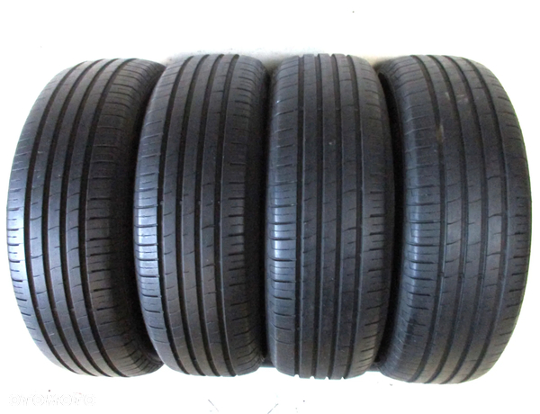 OPONY 215 65 16 98H IMPERIAL - LATO